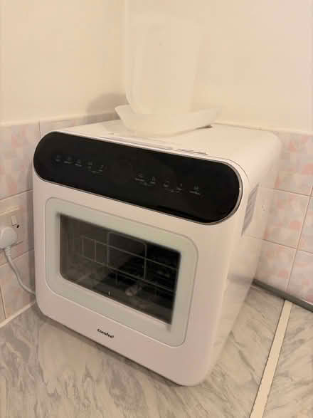 Photo of free Countertop Dishwasher (SE20 8DN) #1