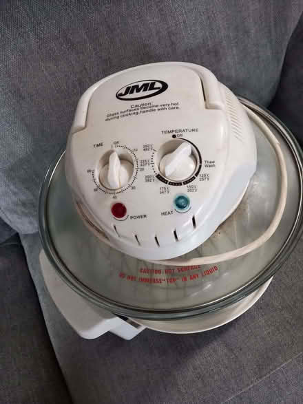 Photo of free Halogen oven (Kenn Road BS21) #2