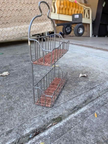 Photo of free hanging rack (Northwest Indianapolis) #2
