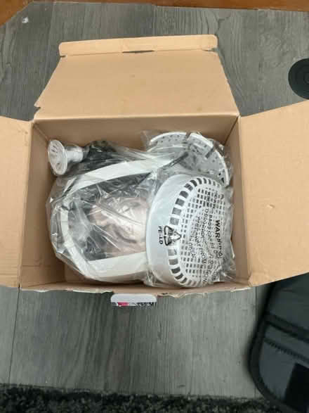 Photo of free Ultrasonic cleaner (West Derby L13) #2