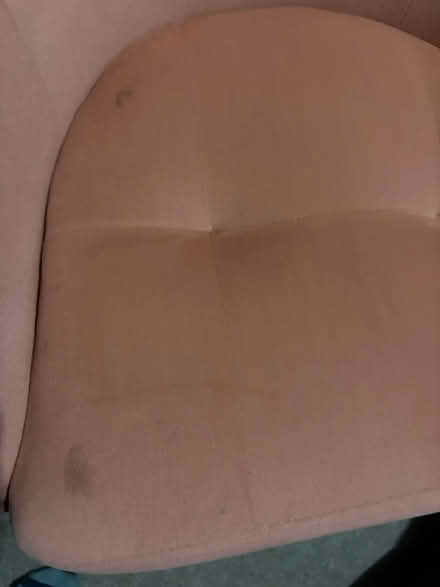 Photo of free Pink swivel chair (Crook DL15) #4
