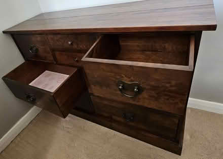 Photo of free Sideboard (Congleton CW12) #4