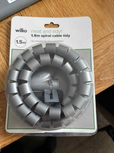 Photo of free Cable tidy (BS3 bedminster) #1