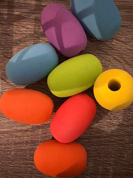 Photo of free Children’s craft materials (LE2 Oadby) #1