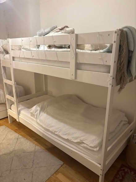 Photo of free Bunk end (Dublin 2) #1