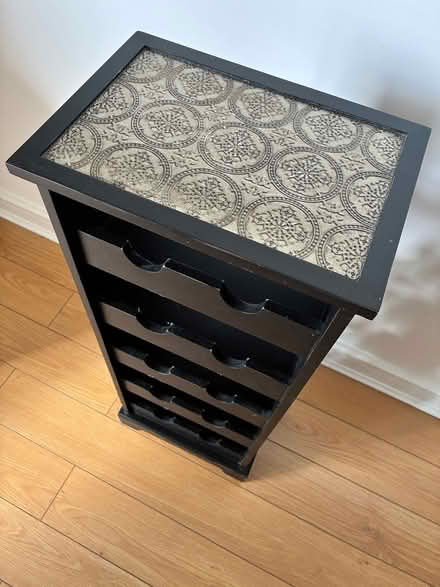 Photo of free Free standing wine rack (Ashtown, Dublin 15) #3
