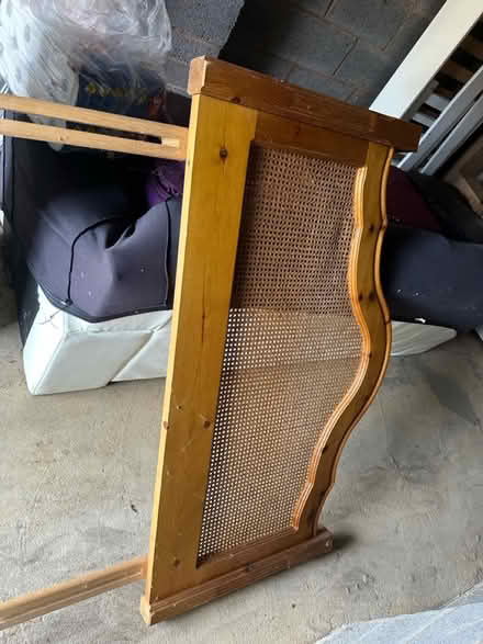 Photo of free Head board (PE4, Peterborough) #1