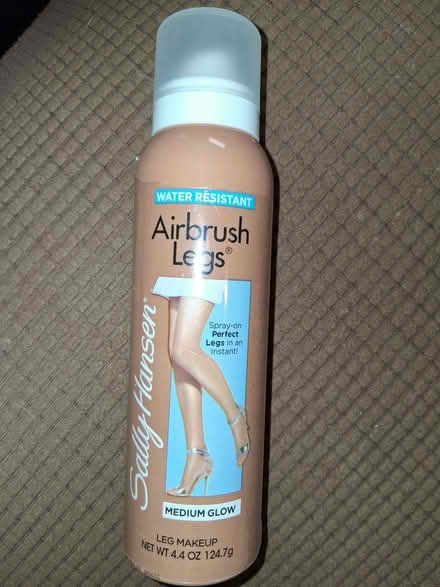 Photo of free Spray Tan / Leg Makeup (unused) (07075 - Wood Ridge) #1