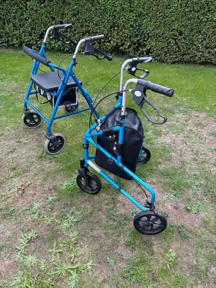 Photo of free Mobility Aid / Walkers (Cocking GU29) #1
