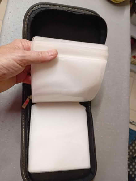 Photo of free CD case (PO14 Fareham) #2