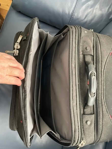 Photo of free Laptop trolly bag (Baldock SG7) #3