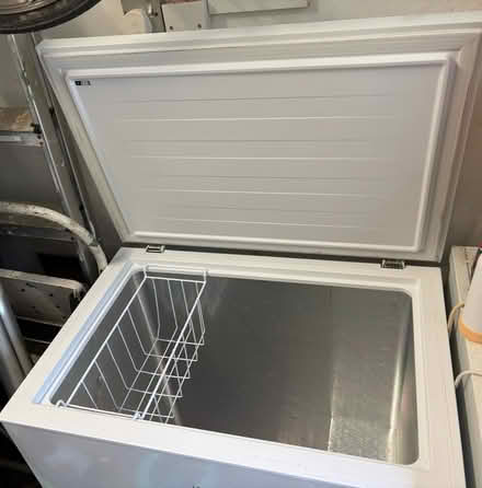 Photo of free Chest Freezer (Haywards Heath RH16) #3