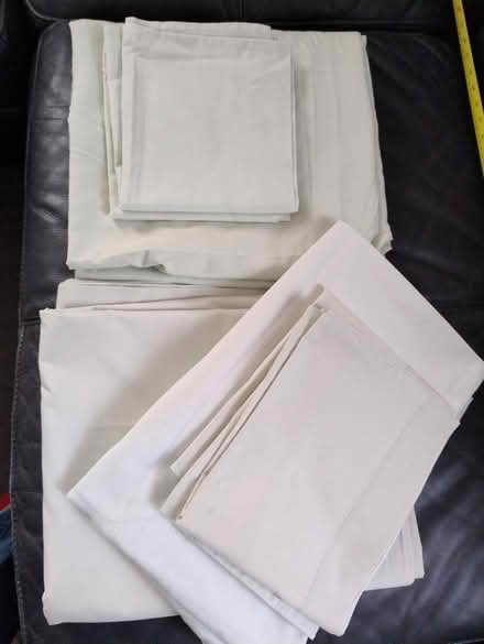 Photo of free Green Sheets & Pillow Cases (North Kensington W10) #1
