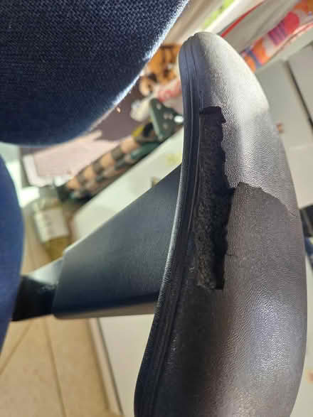Photo of free Office chair (Melbourne DE73) #2
