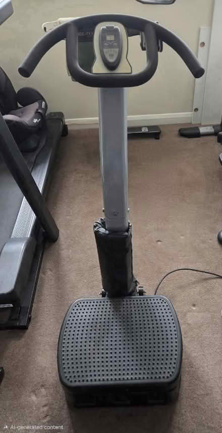 Photo of free Vibration Plate (Little Heath RG31) #1
