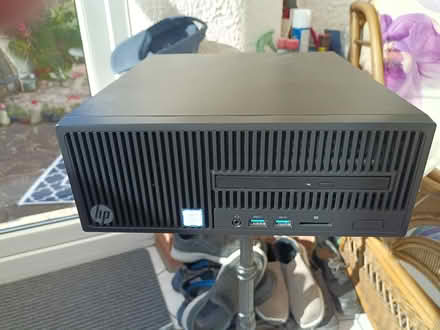 Photo of free HP 280 02 SFF Laptop (Heswall CH60) #1