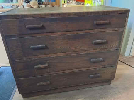 Photo of free Chest of Drawers (Cam GL11) #1