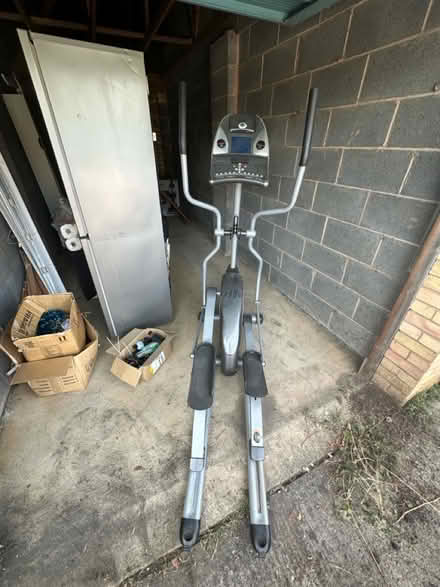 Photo of free Cross trainer (PE4, Peterborough) #2