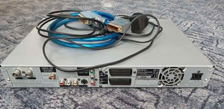 Photo of free Sony RDR-HXD560 DVD and HD Recorder with Freeview Tuner & Cables (Bournemouth BH1) #2