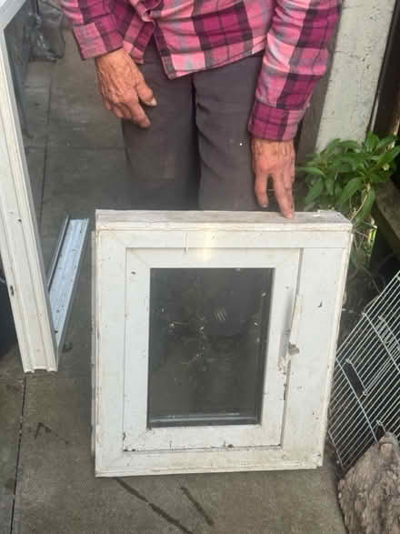 Photo of free Small double-glazed opener (Ilkeston DE7 4B) #1