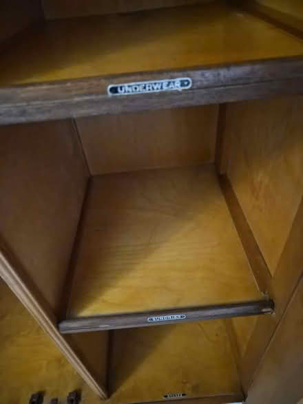Photo of free Vintage wardrobe (Cottingham HU16) #1