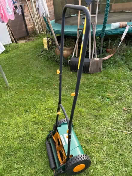 Photo of free Push Lawn Mower (Torbrex FK7) #1