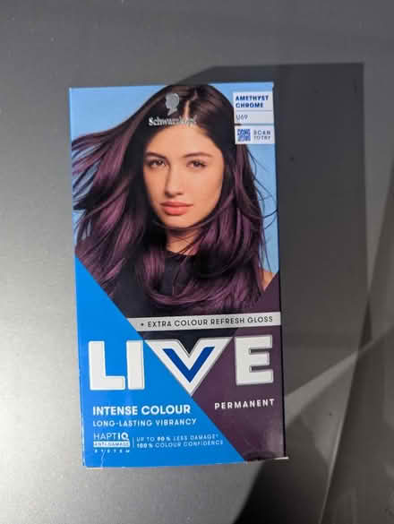 Photo of free Hair dye (purple) (Aston OX18 2) #1
