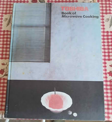 Photo of free Microwave cookery book (Bolton le Sands, LA5) #1