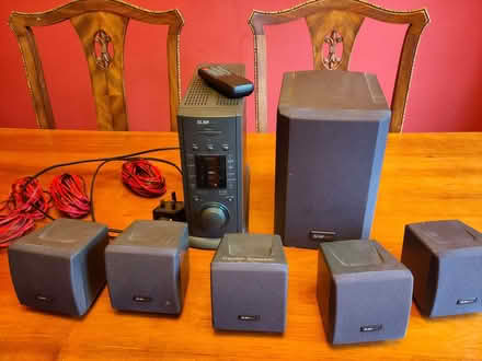 Photo of free Scan Surround-sound set (Hanworth TW12) #1