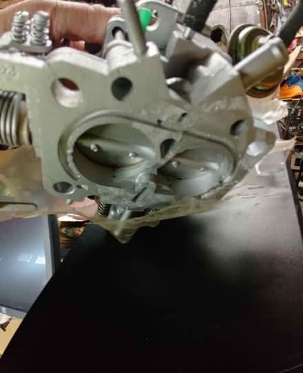 Photo of free Carburetor for Dodge V8 (Irvington near Maplewood) #2