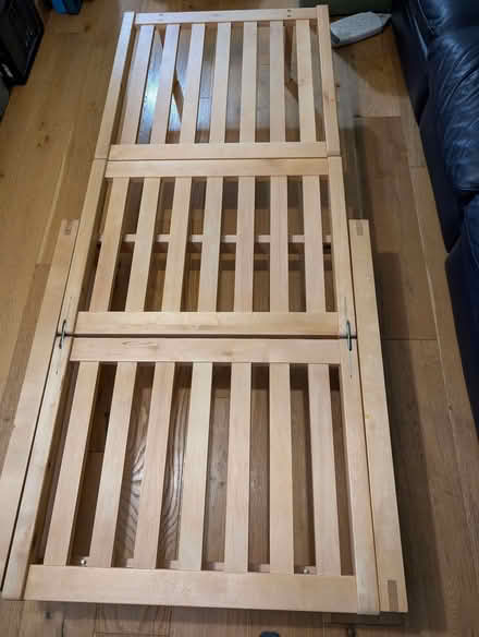 Photo of free Single futon (Cogges OX28) #3