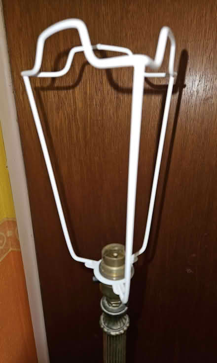 Photo of free Lampshade light stand (Gorse Hill SN2) #4