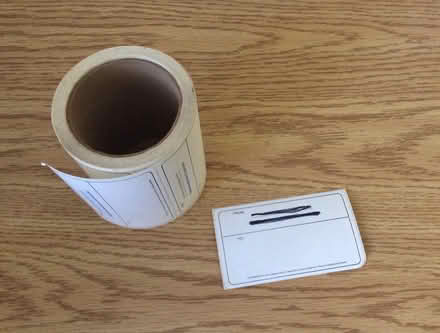 Photo of free Labels (Bells Corners) #1