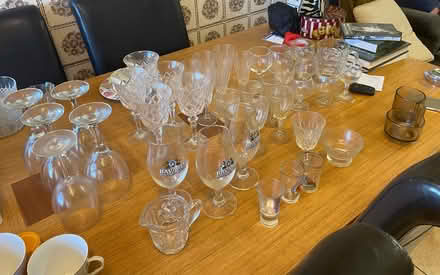 Photo of free Various Glassware (Walkinstown) #1
