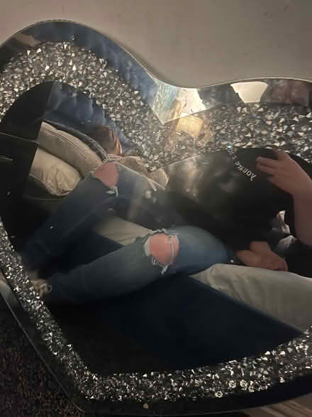 Photo of free Light up mirror (BD18) #1