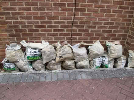 Photo of free Bagged Hardcore/Concrete-Sand Mix (Hitchin SG4) #1