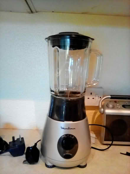 Photo of free Moulinex jug blender (Chirk Bank LL14) #1