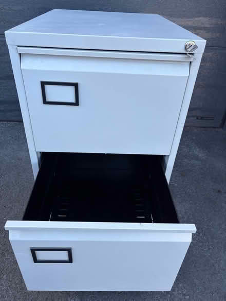 Photo of free Filing cabinet (Sockbridge CA10) #1