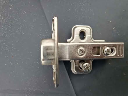 Photo of free kitchen cabinet door fixings (Waterlooville PO7) #2