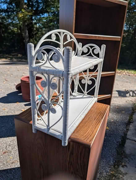 Photo of free hanging shelves (Northwest Indianapolis) #2