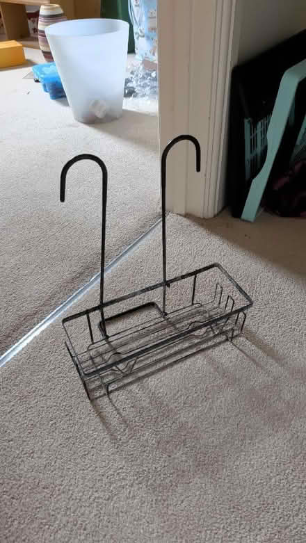 Photo of free Shower caddy (Bernards Heath AL1) #1