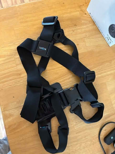 Photo of free Go pro chest strap (Gomshall gu5) #2