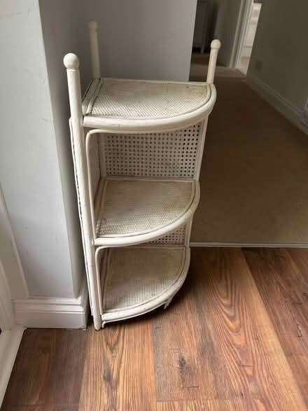 Photo of free Corner shelf (Tunbridge Wells) #2