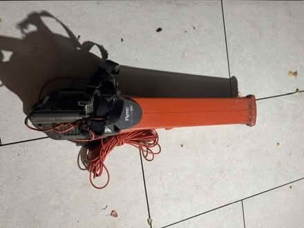 Photo of free Vintage Flymo GardenVac 650W (Highway SL6) #4