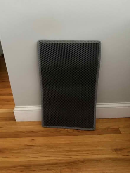 Photo of free Litter rug (Irvington, NY) #1