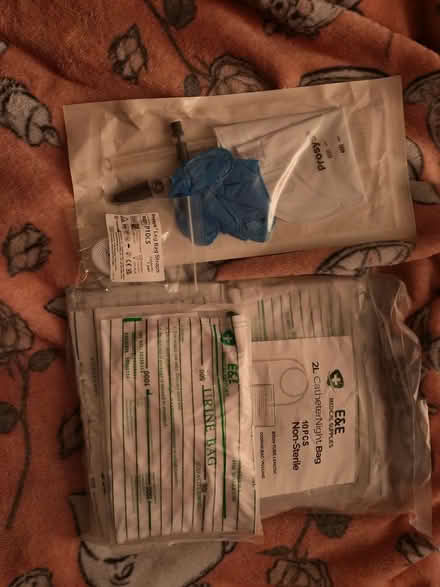 Photo of free Catheter supplies (Appleby Ca16) #1