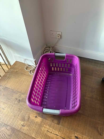 Photo of free Washing basket (Raynes Park SW20) #1