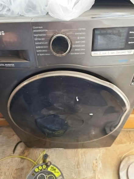 Photo of free Washing machine (Bradwell Common MK13) #1