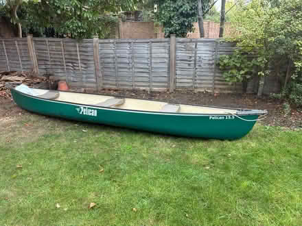 Photo of free Canoe, Pelican 15.5 m (Harrow HA1) #1