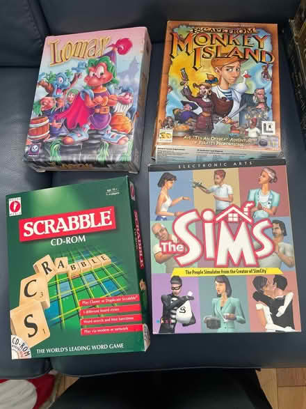 Photo of free PC games #2 (Baldock SG7) #1